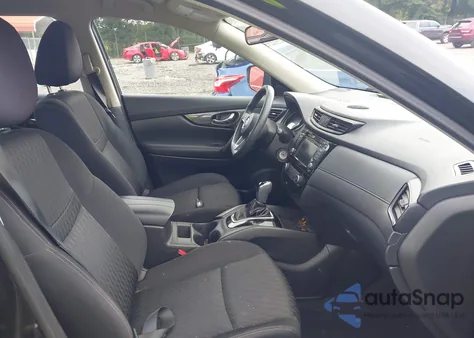 2018 Nissan Rogue S from USA, damaged, VIN KNMAT2MT9JP527684